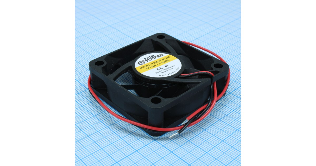 Купить YDM5015C24F YCCFAN оптом в Москве