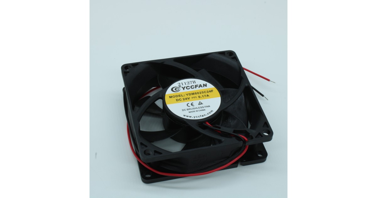 Купить YDM8025C24F YCCFAN оптом в Москве