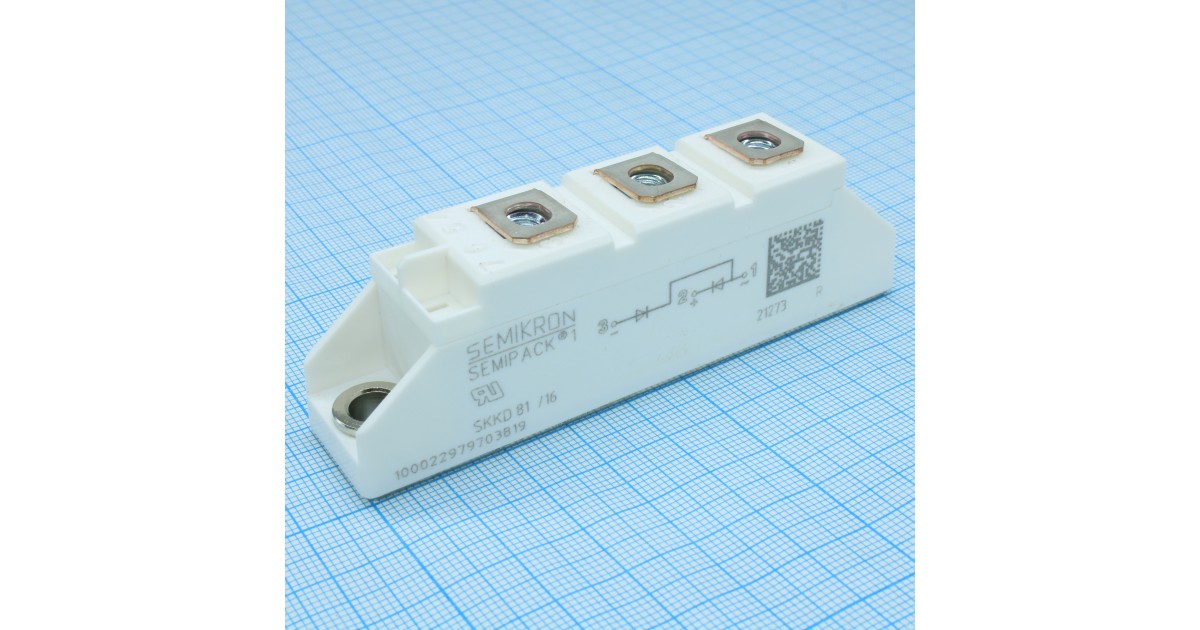 Купить SKKD81/16 SEMIKRON оптом в Москве