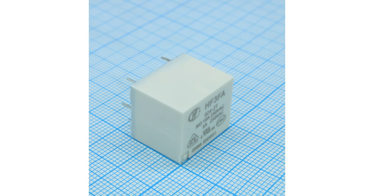 Купить HF3FA/012-ZT HONGFA оптом в Москве