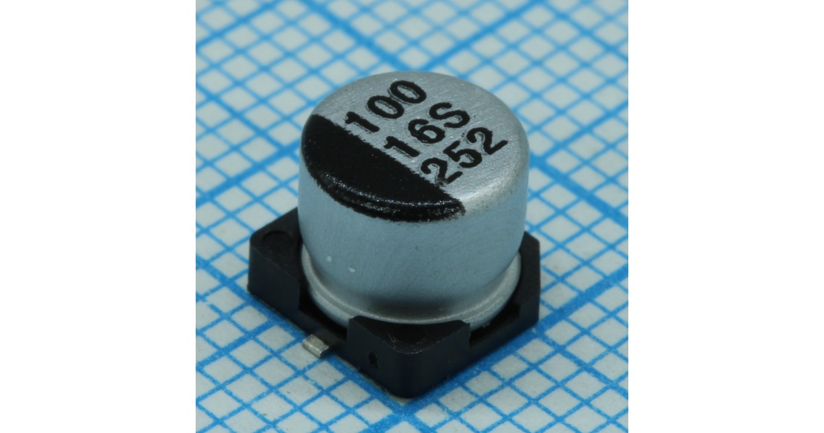 Купить VSV107M016S0ANE01K TEAPO оптом в Москве