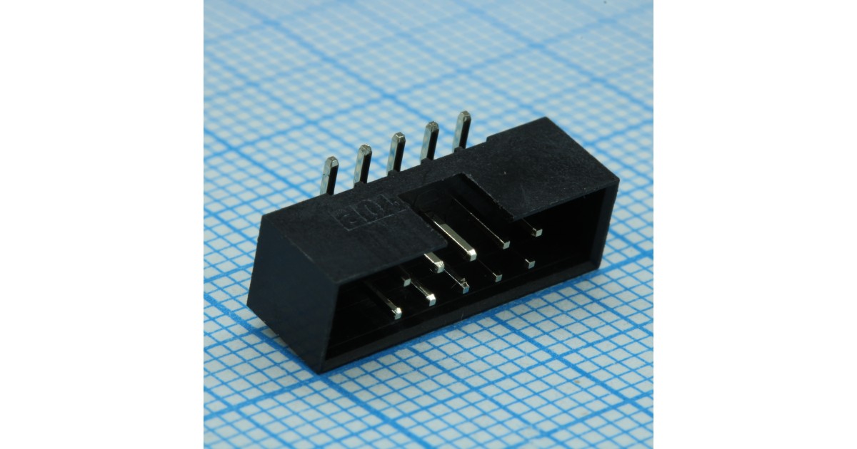 Купить DS1014-10MF1BXB-B CONNFLY оптом в Москве