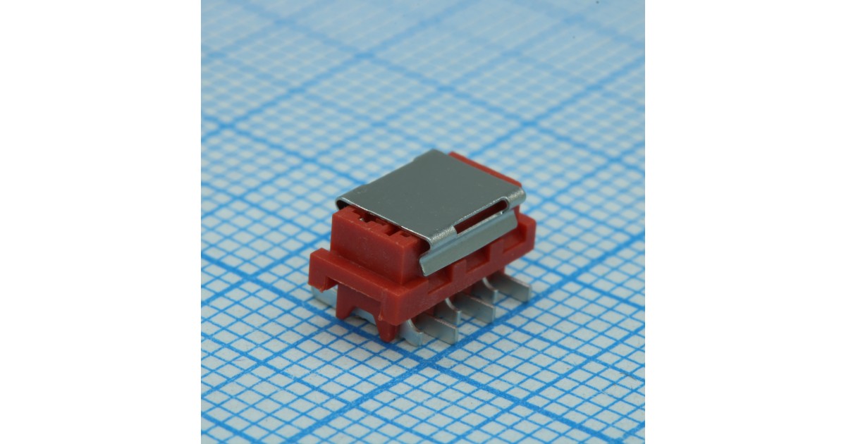 Купить DS1015-06-06R6SR CONNFLY оптом в Москве