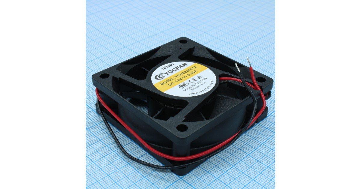 Купить YDH6020C12 YCCFAN оптом в Москве