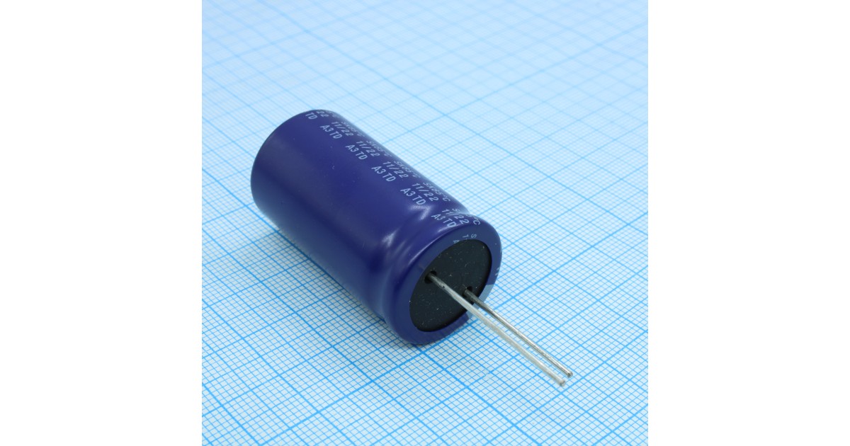 Купить KSK338M063S1A1Q40K TEAPO оптом в Москве