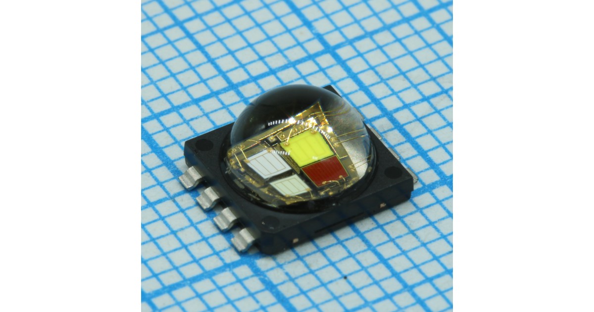 Купить MCE4CT-A2-0000-00A5AAAA1 CREE-LED оптом в Москве