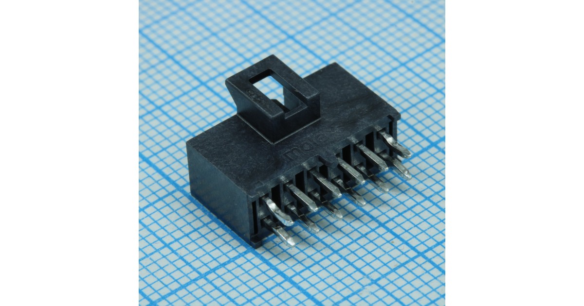 Купить 1053101212 Molex оптом в Москве