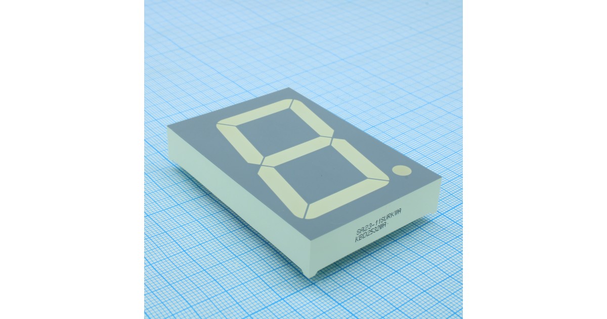 Купить SA23-11SURKWA Kingbright оптом в Москве