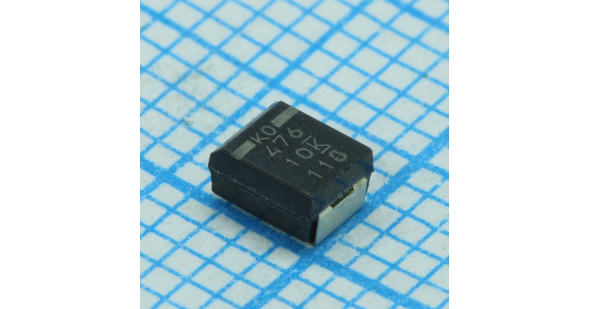 Купить 293D476X06R3B2TE3 VISHAY оптом в Москве