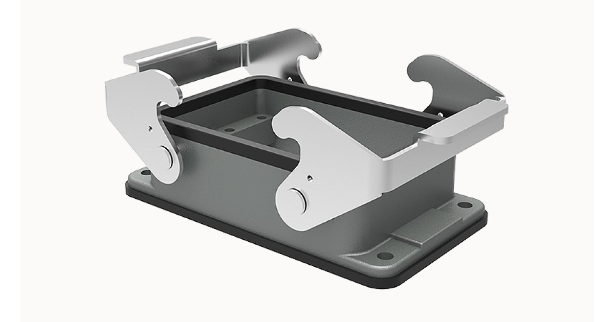 Купить Открытое основание разъема D32A-BK-2L Degson оптом в Москве