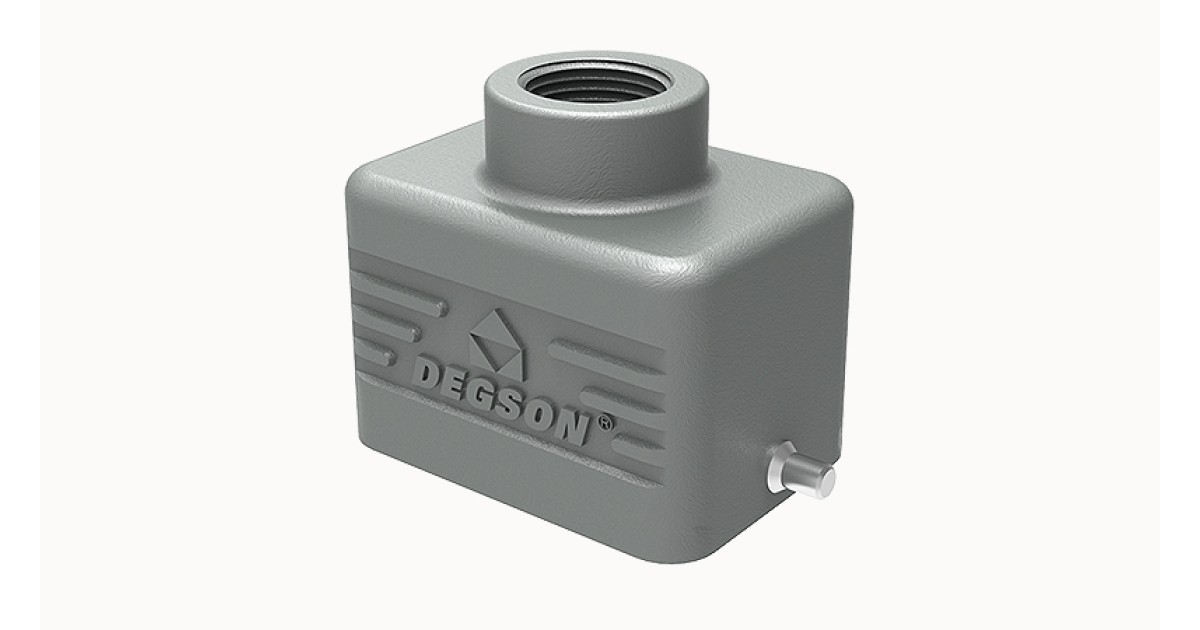 Купить Крышка разъема D6B-TE-2g-PG16 Degson оптом в Москве