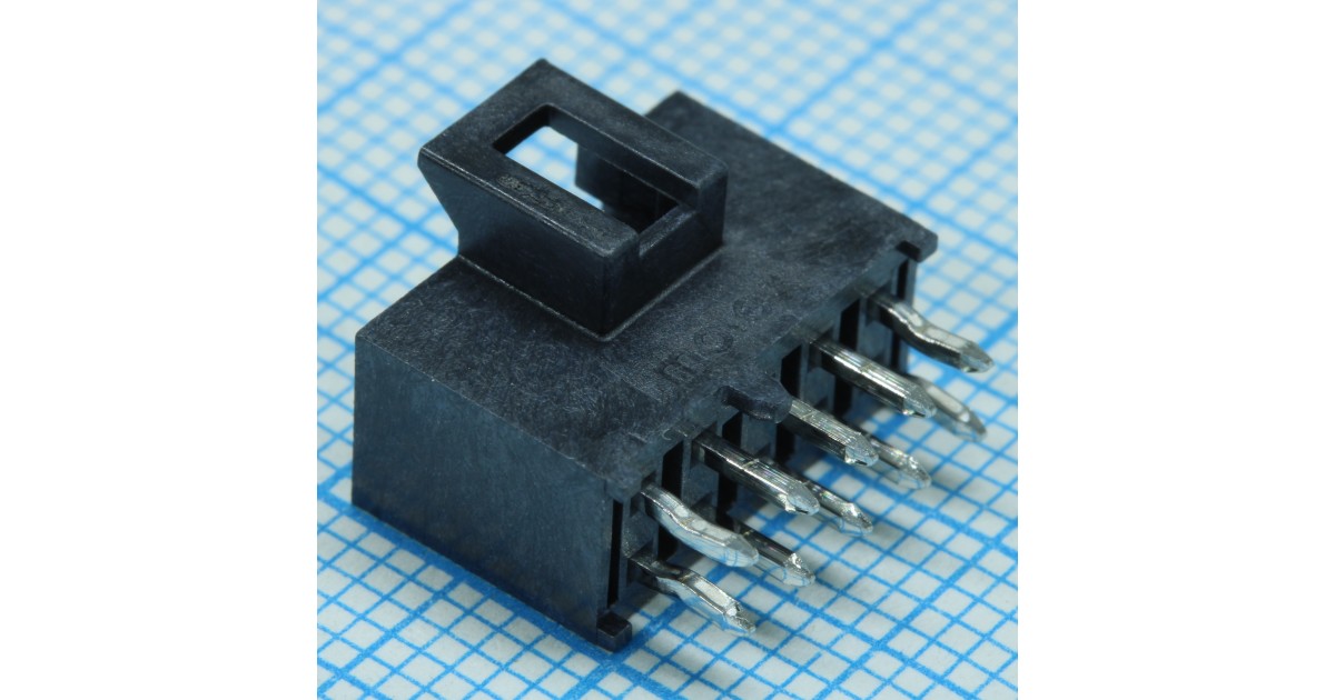 Купить 1053101210 Molex оптом в Москве