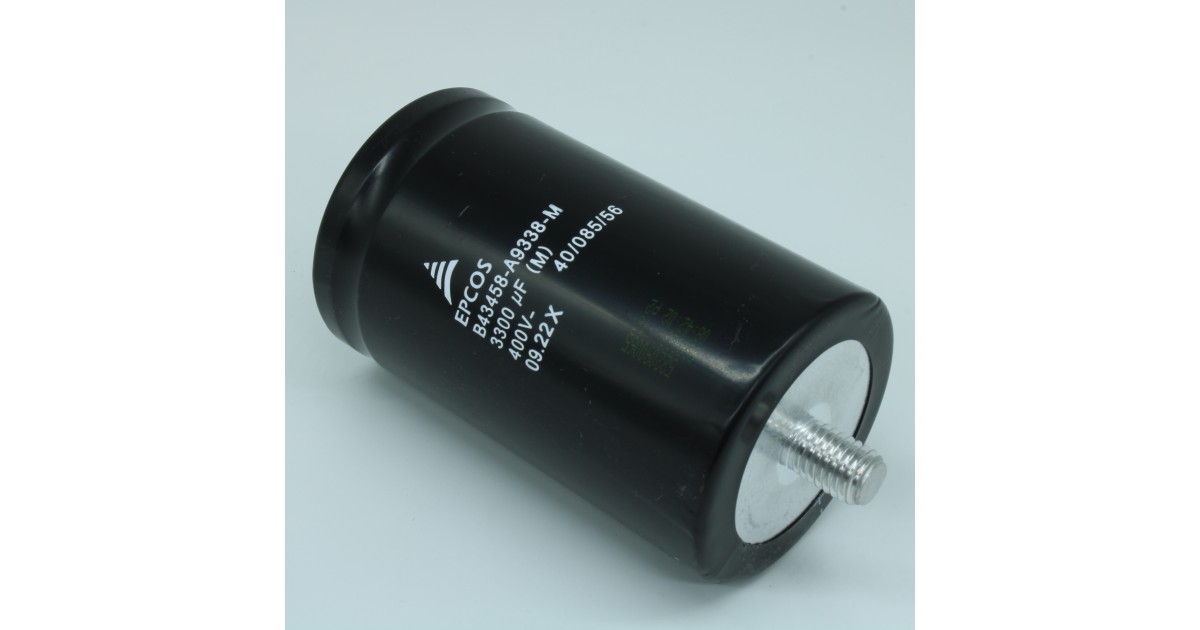 Купить B43458A9338M000 TDK / EPCOS оптом в Москве