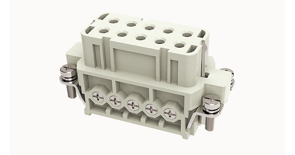 Купить Розеточная контактная вставка DA-010-F Degson оптом в Москве