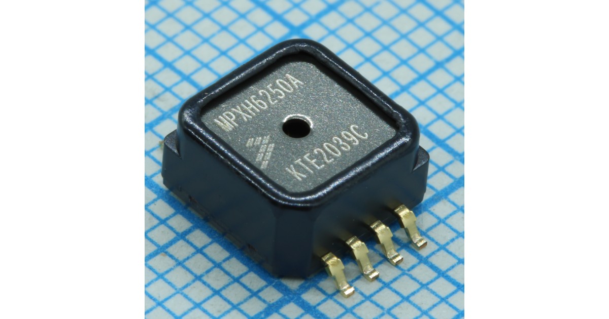 Купить MPXH6250A6T1 NXP оптом в Москве