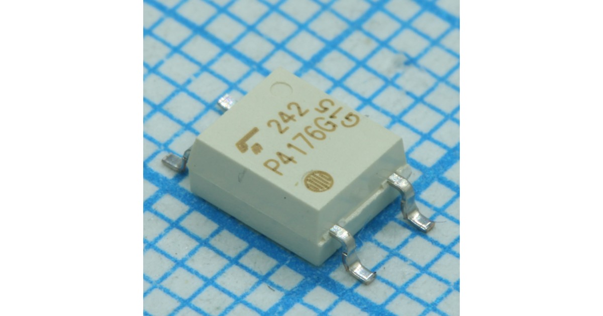 Купить TLP4176G(TP,F) TOS оптом в Москве
