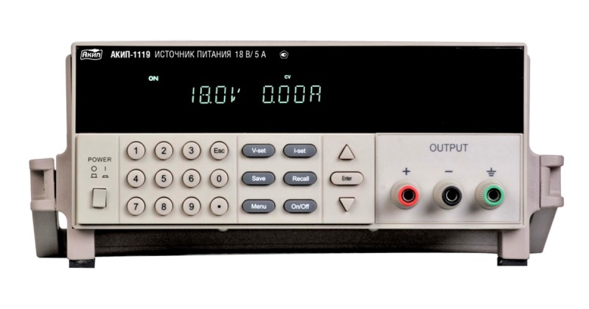 Купить АКИП-1119 АКИП оптом в Москве