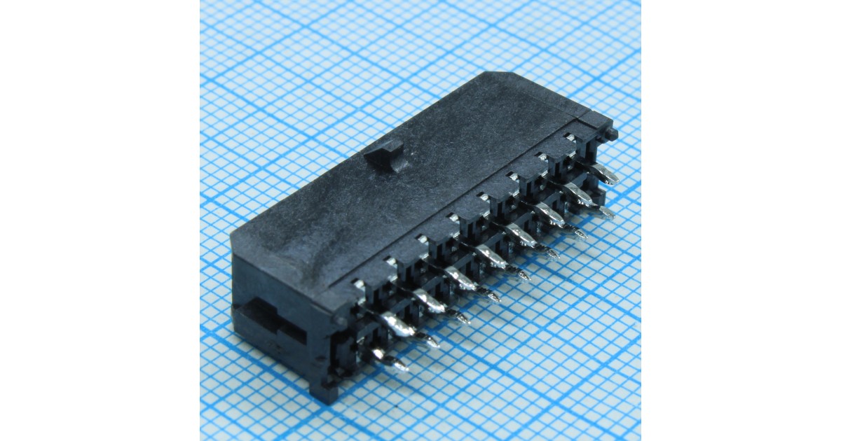 Купить 430451612 Molex оптом в Москве