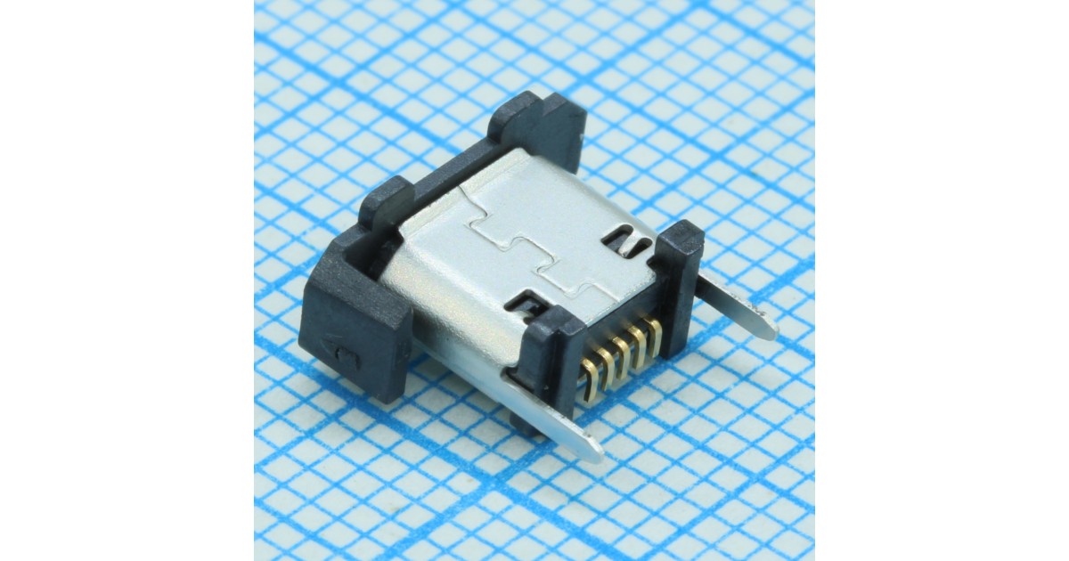 Купить USB3140-30-0230-1-C GCT оптом в Москве