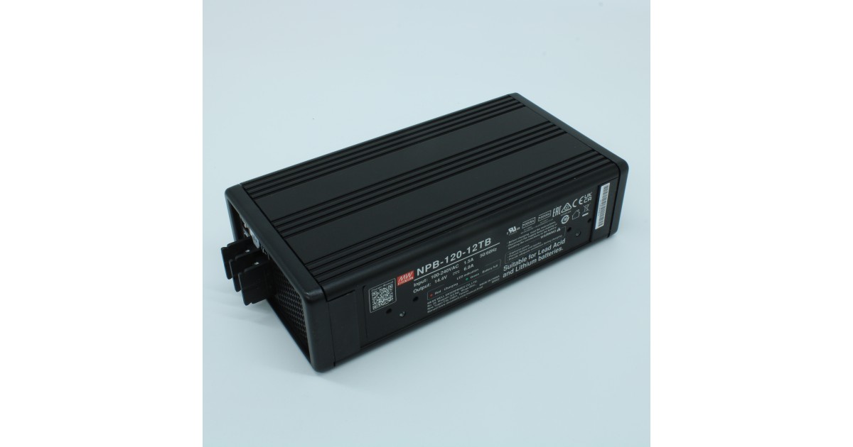 Купить NPB-120-12TB Mean Well оптом в Москве