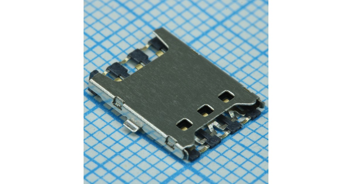 Купить SIM8050-6-0-14-01-A GCT оптом в Москве