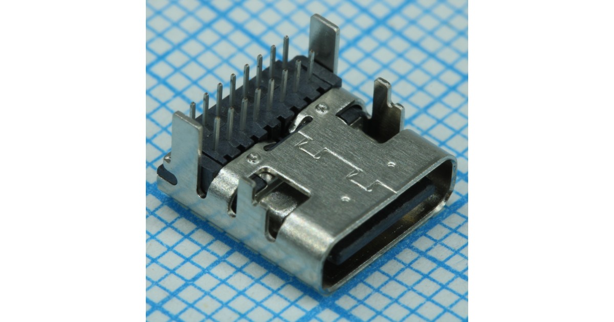 Купить USB4085-GF-A GCT оптом в Москве