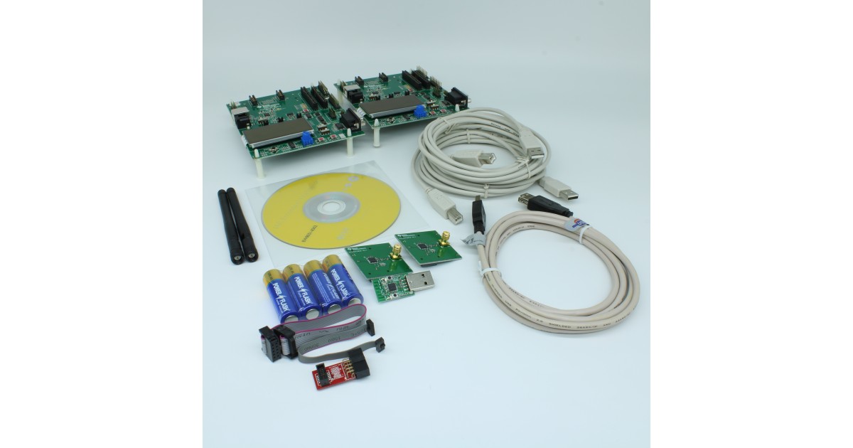 Купить CC2543-CC2544DK Texas оптом в Москве