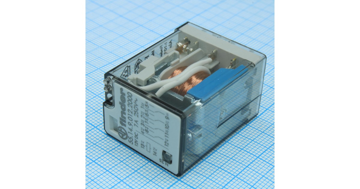 Купить 55.14.9.012.2001 FINDER оптом в Москве