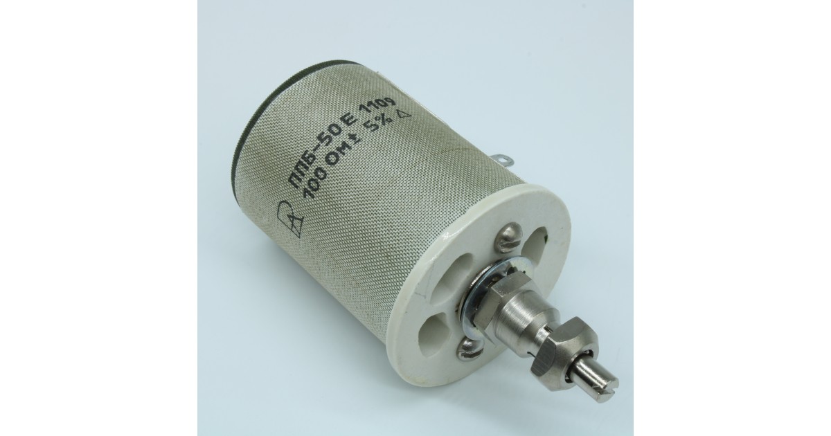 Купить ППБ-50Е    100 ±5% Россия оптом в Москве