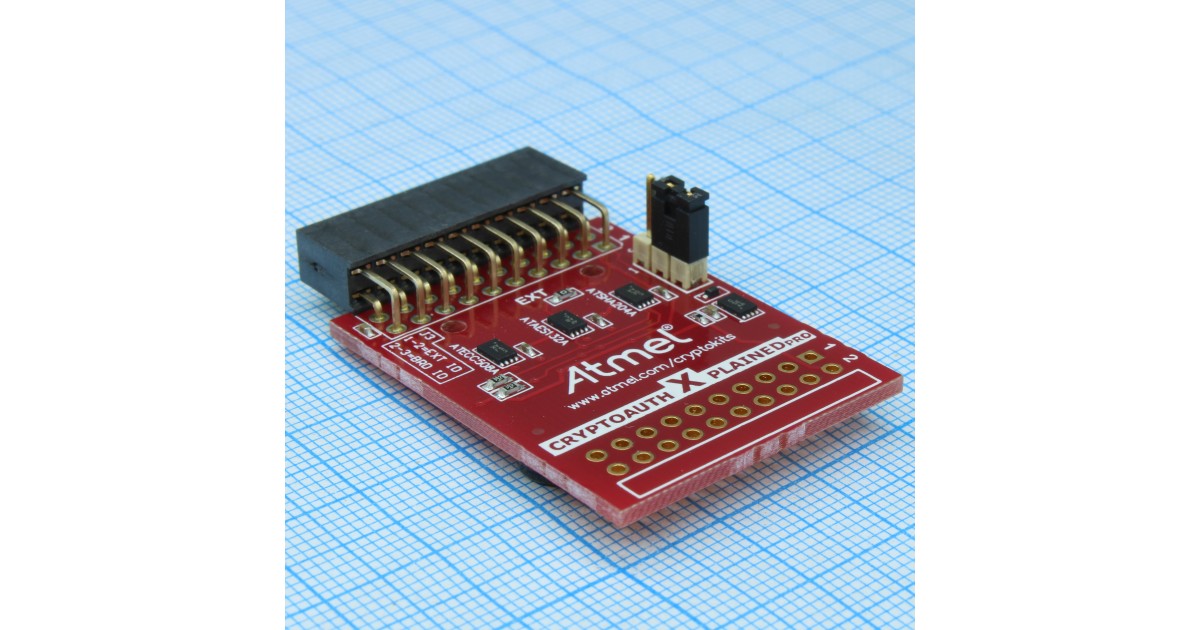 Купить ATCRYPTOAUTH-XPRO MCHP оптом в Москве