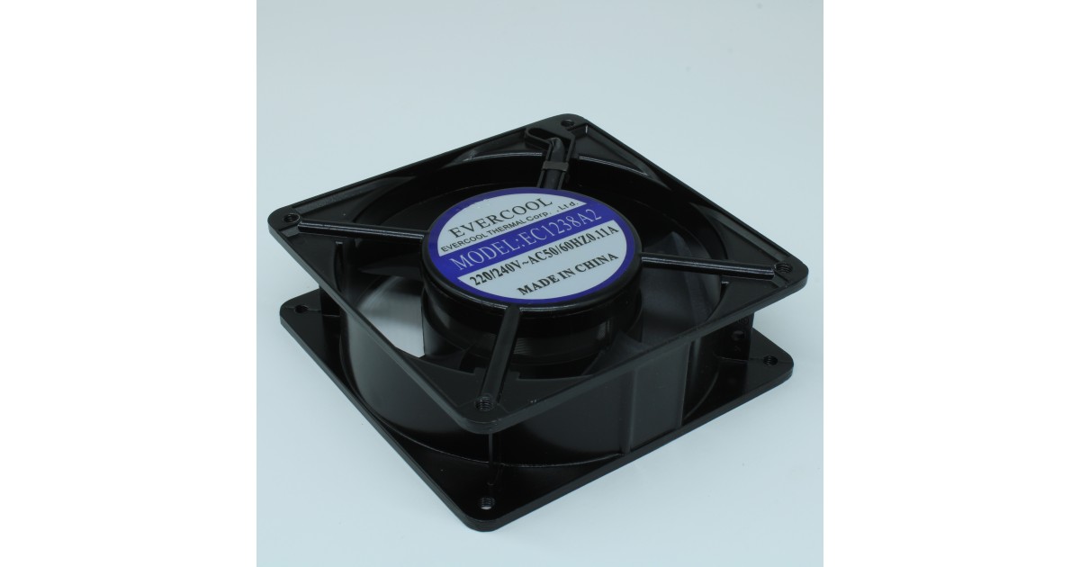 Купить EC12038A2HST EVERCOOL оптом в Москве