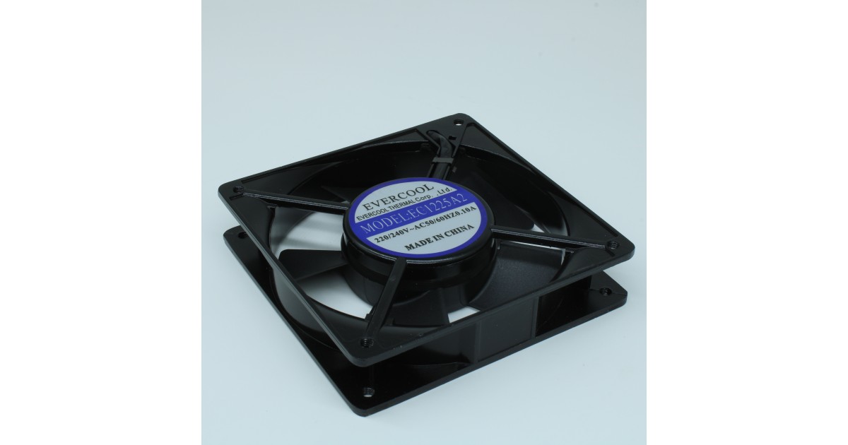 Купить EC12025A2HBT EVERCOOL оптом в Москве