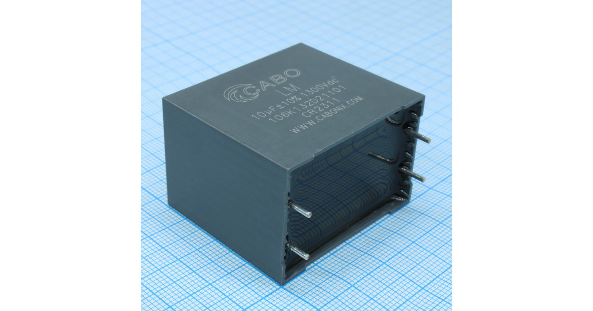 Купить 106K132D21101 CABO оптом в Москве