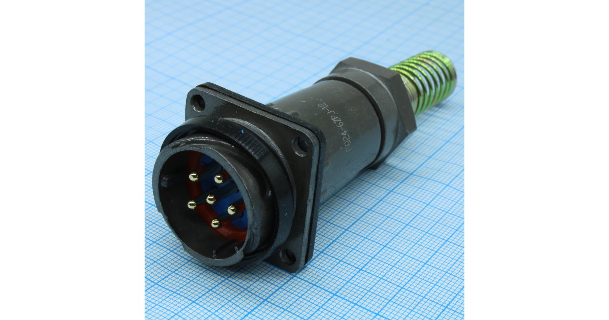 Купить FQ24-6PIN ZPJ-12 SZC оптом в Москве