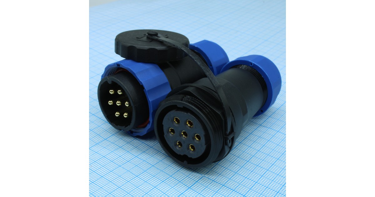 Купить SZC28 7P-F-M SZC оптом в Москве