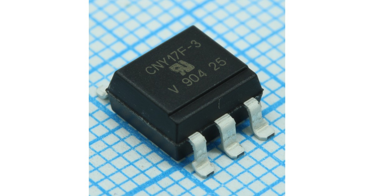 Купить CNY17F-3X009T VISHAY оптом в Москве