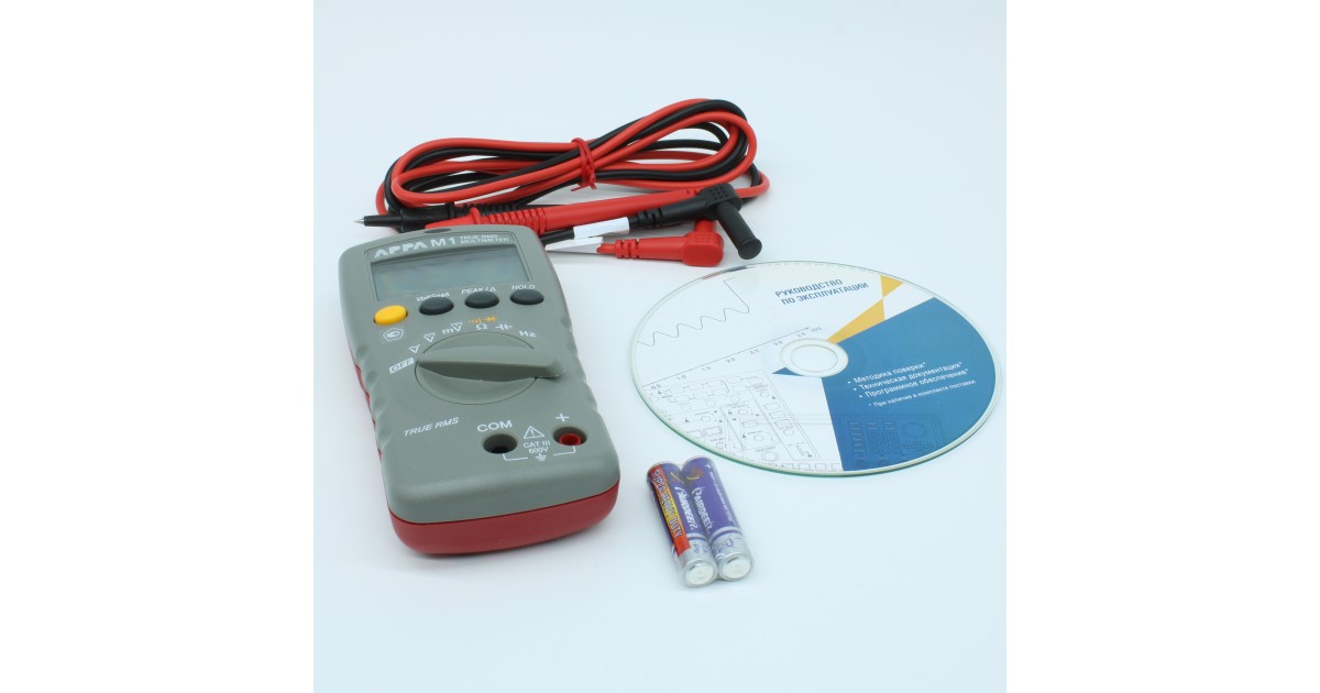 Купить APPA M1 APPA оптом в Москве