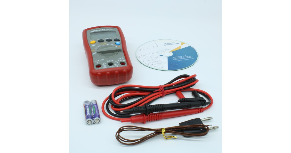 Купить APPA M3 APPA оптом в Москве