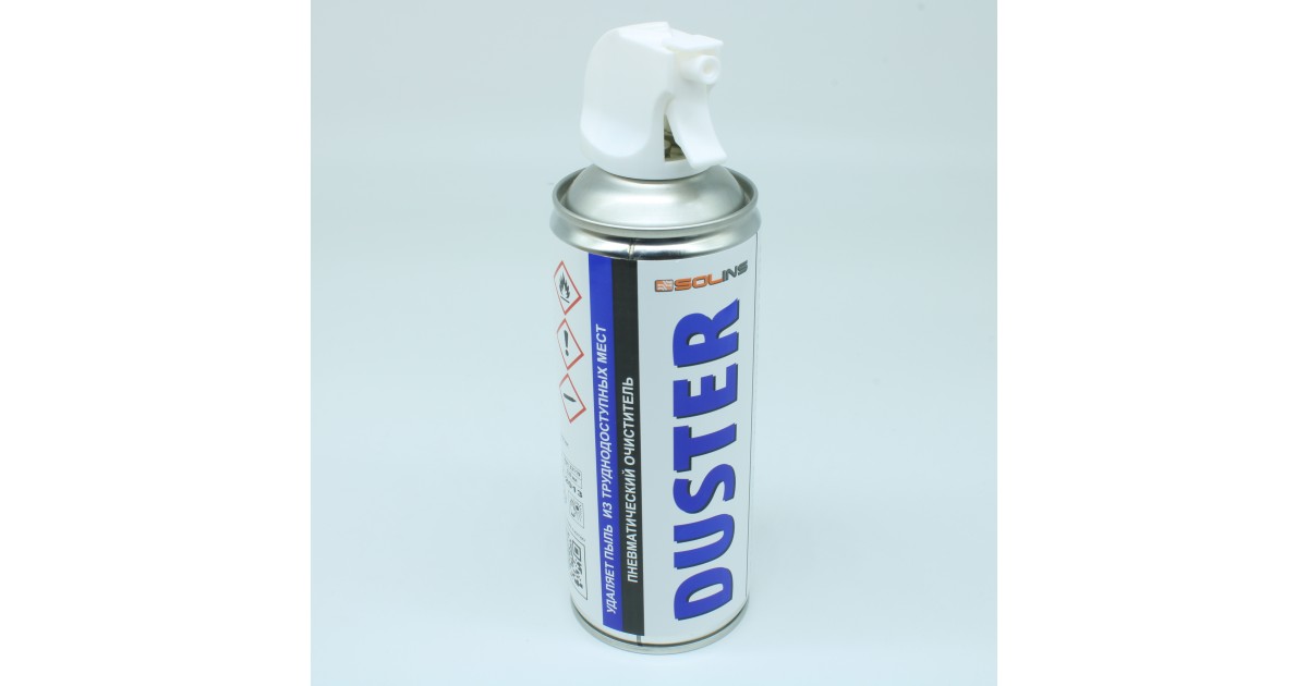Купить Solins DUSTER  400МЛ Solins оптом в Москве