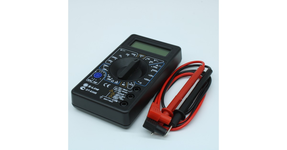 Купить DT-830B S-Line оптом в Москве