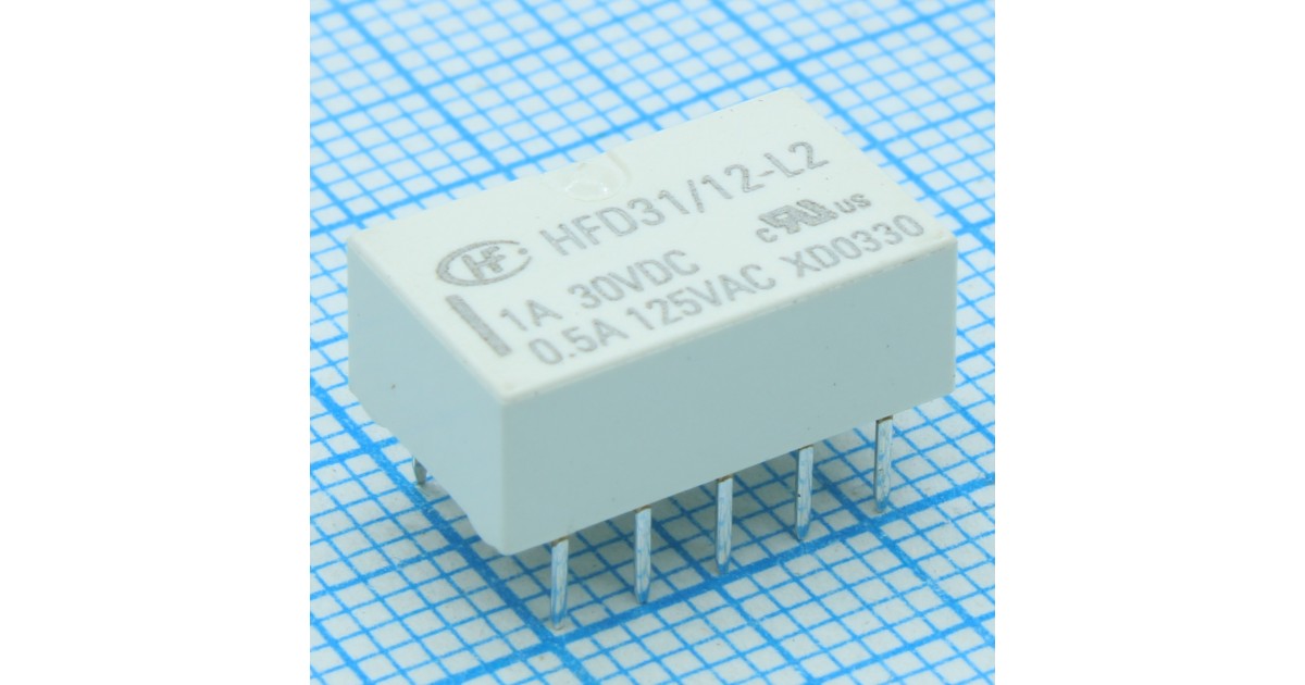 Купить HFD31/12-L2 HONGFA оптом в Москве