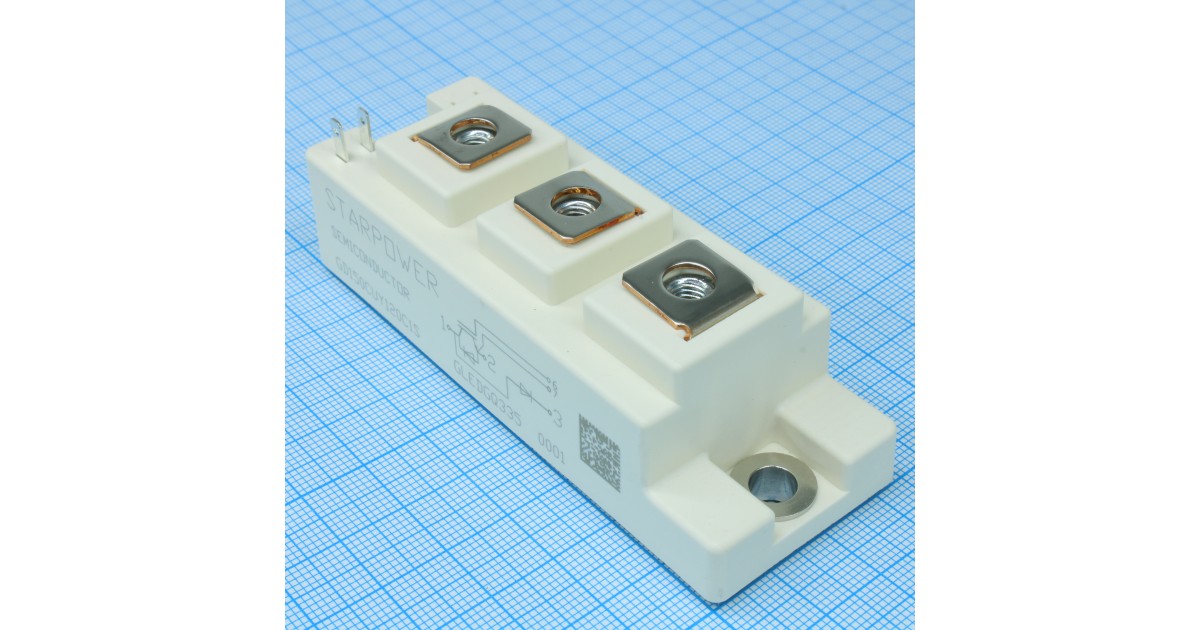 Купить GD150CUY120C1S Starpower оптом в Москве