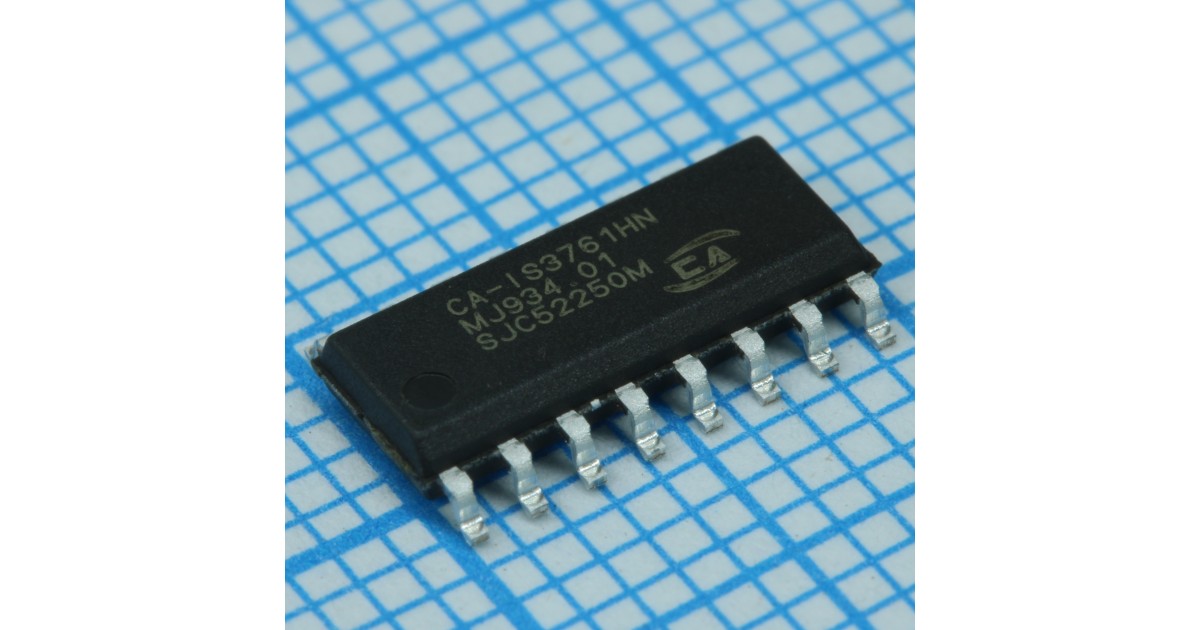 Купить CA-IS3742HN ChipAnalog оптом в Москве