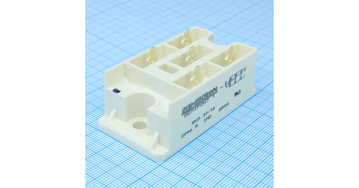 Купить SKD31/16 SEMIKRON оптом в Москве