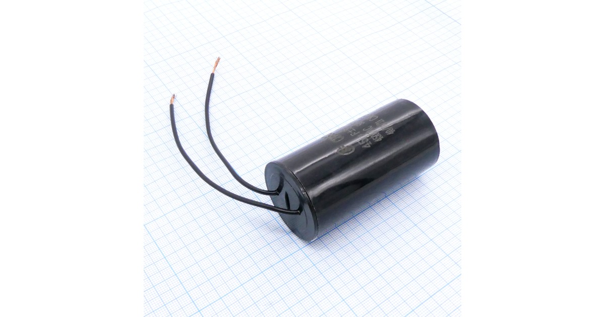 Купить CBB60  45UF  450V WIRE SAIFU оптом в Москве