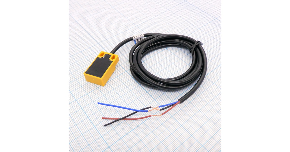 Купить B62-Индуктивный датчик TL-W5MC1 . оптом в Москве