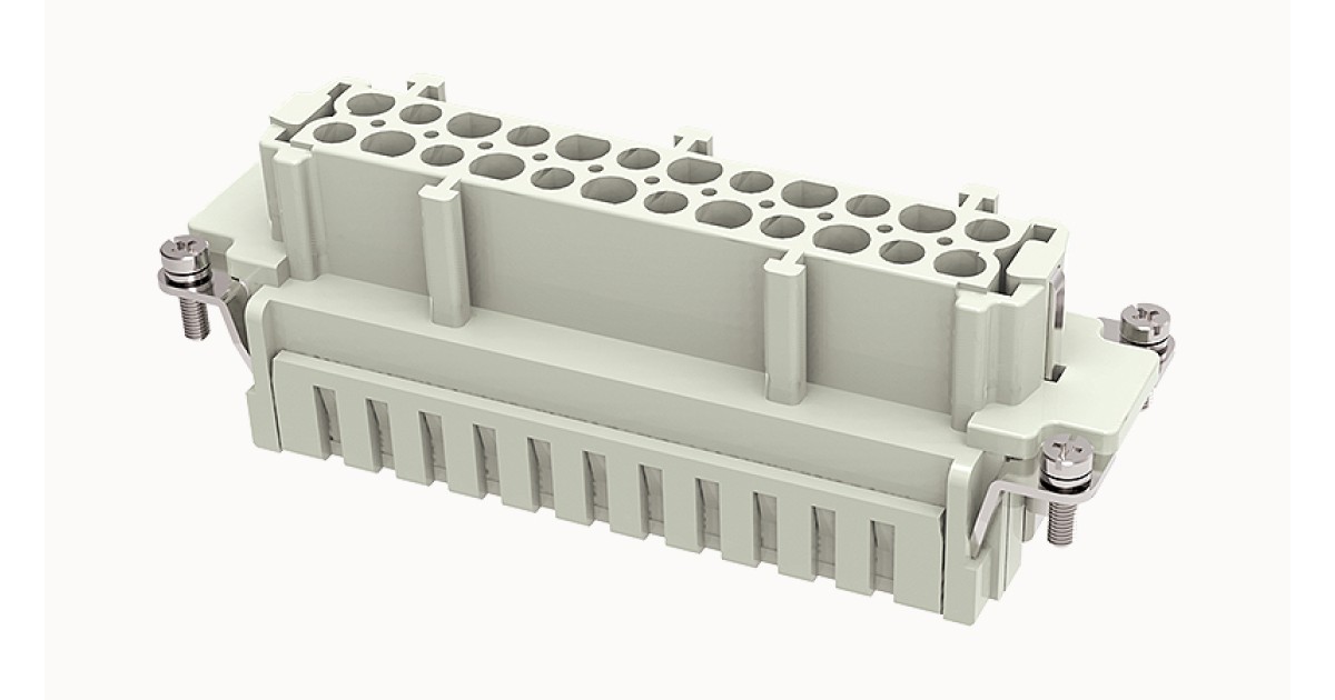 Купить Розеточная контактная вставка DE-024-FC Degson оптом в Москве