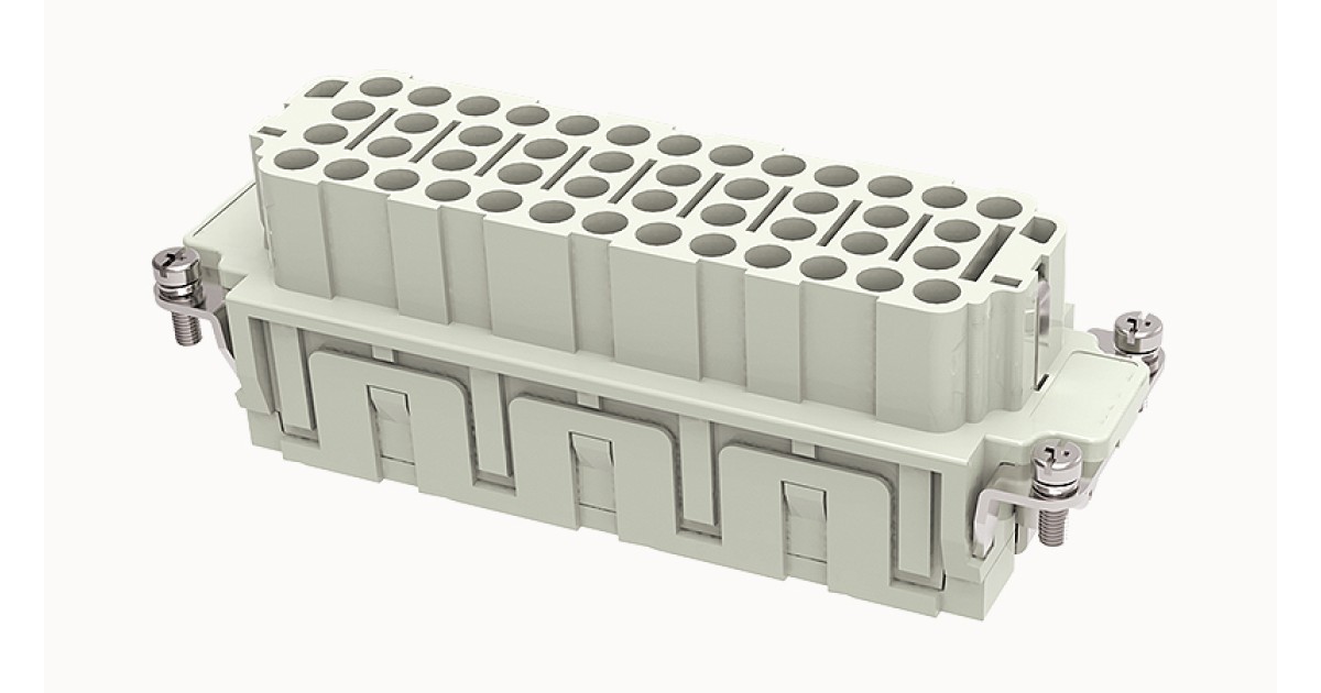 Купить Розеточная контактная вставка DEE-046-FC Degson оптом в Москве