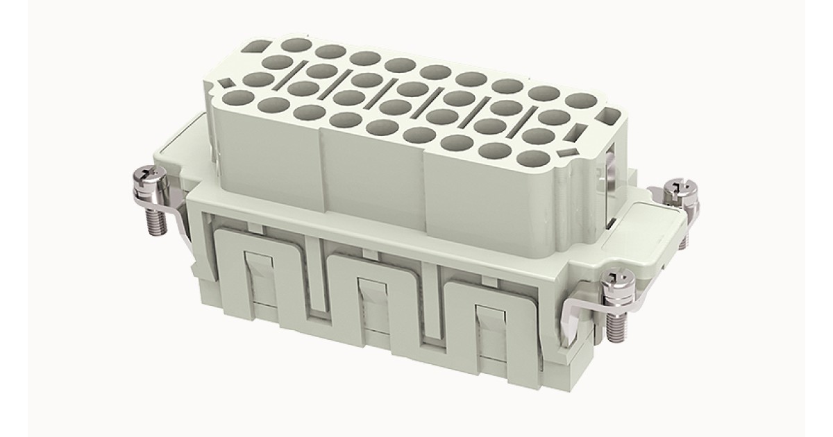 Купить Розеточная контактная вставка DEE-032-FC Degson оптом в Москве