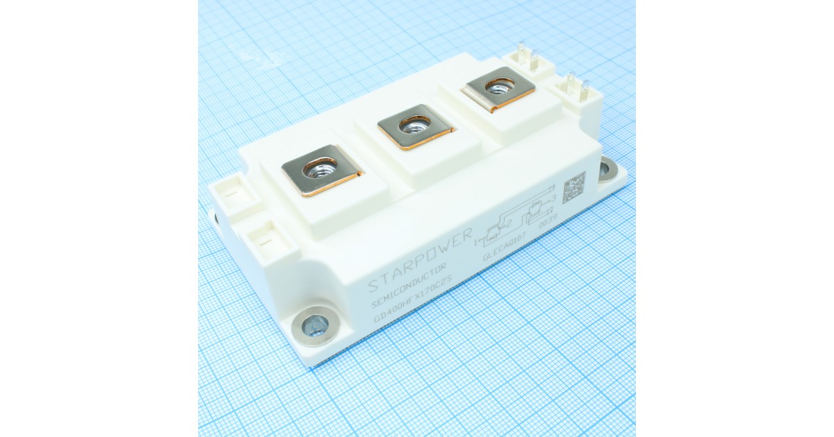 Купить GD400HFX170C2S Starpower оптом в Москве